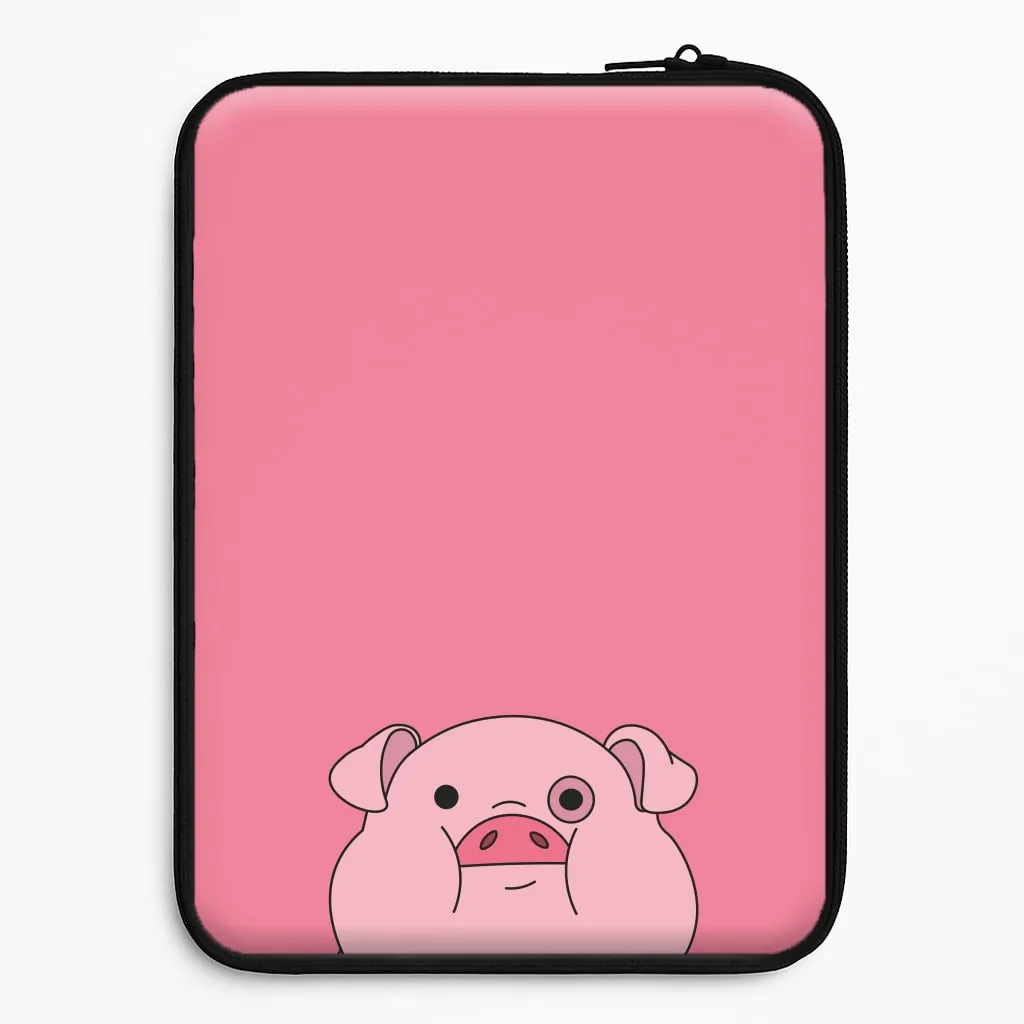 Protective Look Waddles Laptop Sleeve