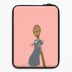 Chef Rat Laptop Sleeve Matte Detail
