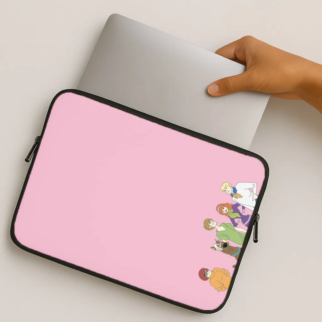 The Crew - Scoob Laptop Sleeve Portable Layer