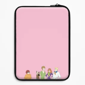 The Crew - Scoob Laptop Sleeve Shock Resistant