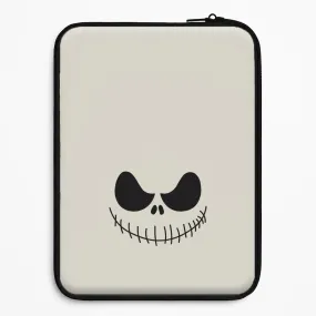 Jack Face - TNBC Laptop Sleeve Hybrid Build Texture Rugged Edge