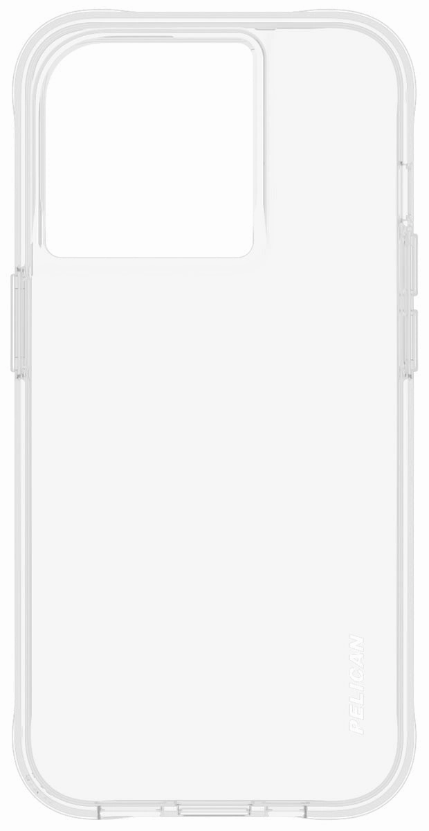 Comfort Shield Texture Protective Shell Ranger for Apple iPhone 15 Pro - Clear