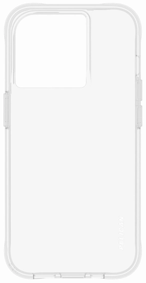 Comfort Shield Texture Protective Shell Ranger for Apple iPhone 15 Pro - Clear