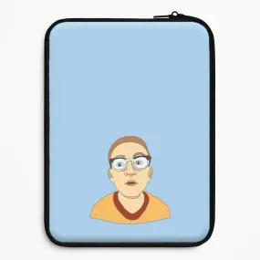 Know-It-All - Polar Christmas Laptop Sleeve Outdoor Protection Hybrid Protection