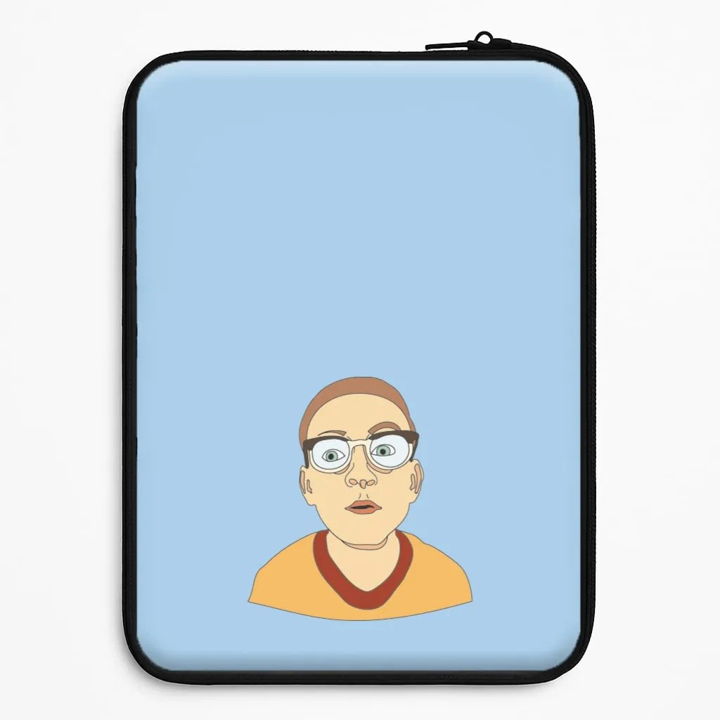 Know-It-All - Polar Christmas Laptop Sleeve Outdoor Protection Hybrid Protection