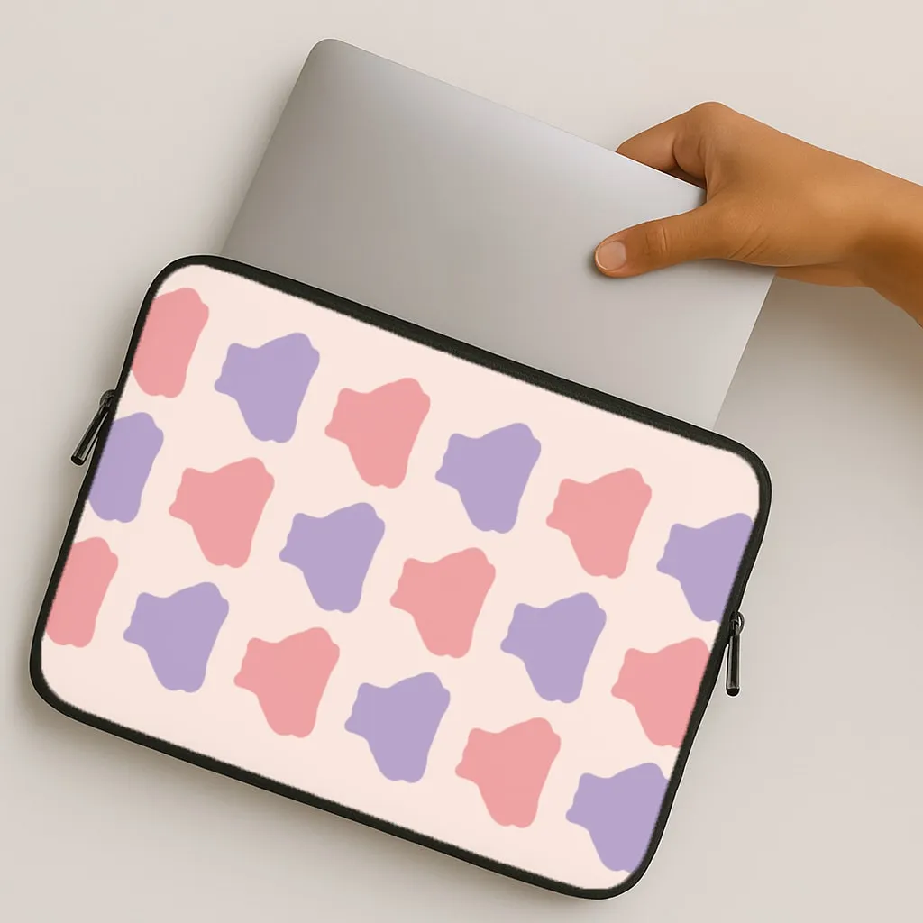 Snorlex pattern Laptop Sleeve Luxury Style Protective Pattern