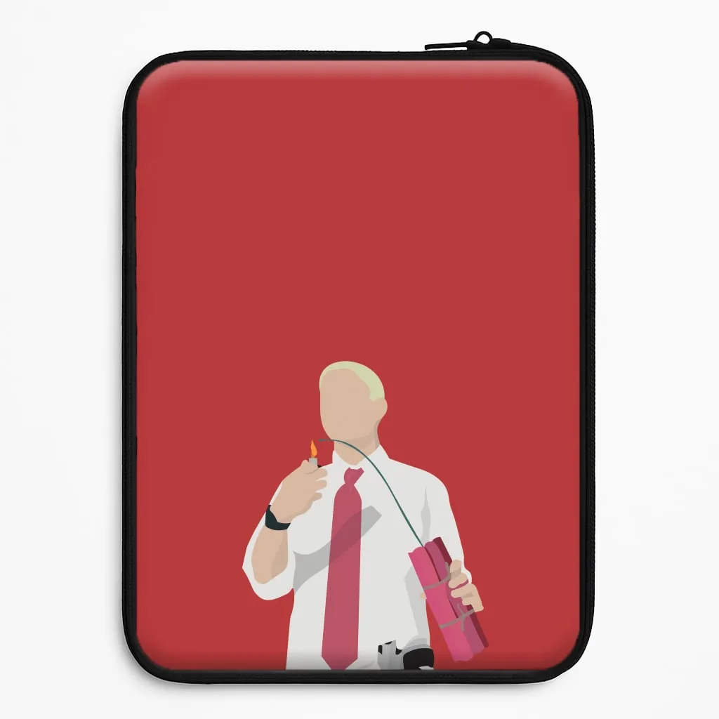 Dynamite Laptop Sleeve Durable Build