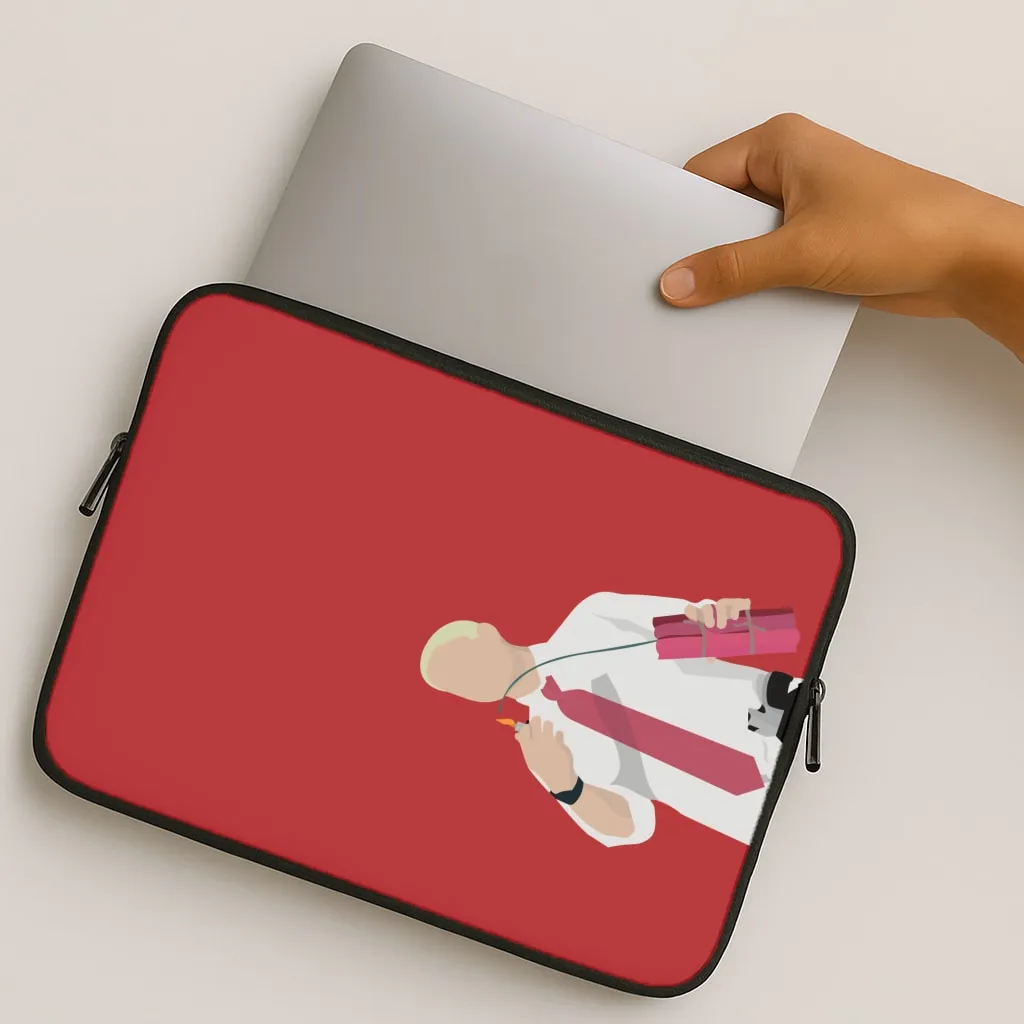 Elegant Look Comfort Edge Dynamite Laptop Sleeve