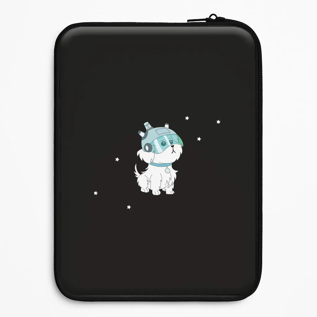 Space Dog - RAM Laptop Sleeve Soft Feel
