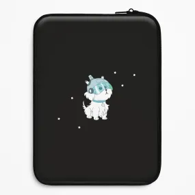 Space Dog - RAM Laptop Sleeve Soft Feel