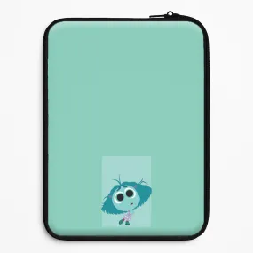 Minimal Touch Envy - Inside Out Laptop Sleeve