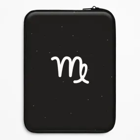 Virgo - Astrology Laptop Sleeve Hybrid Texture Layer