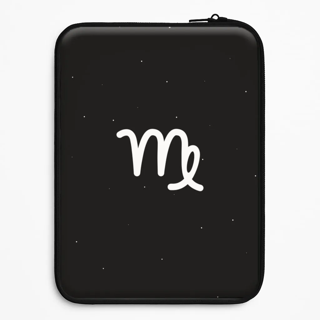 Virgo - Astrology Laptop Sleeve Hybrid Texture Layer