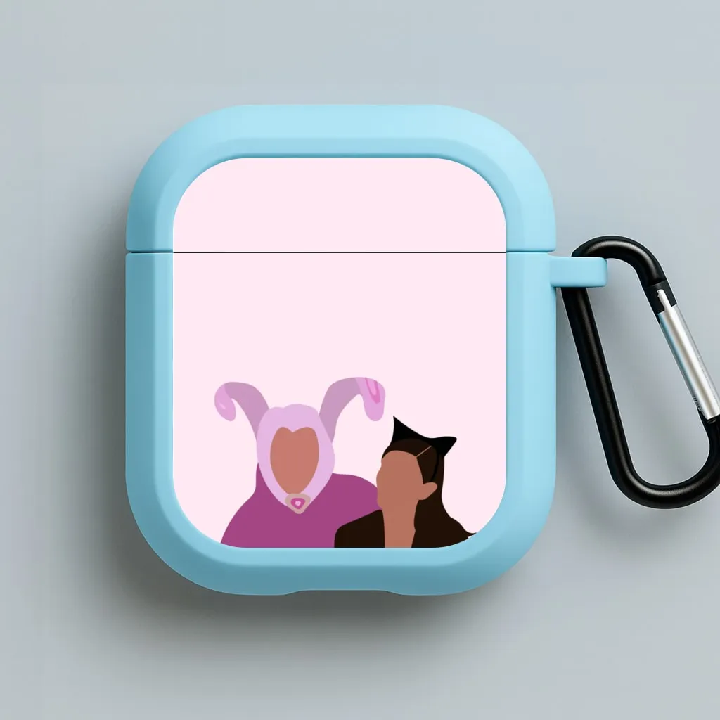 A Geller Halloween AirPods Case Minimalist Everyday Bag