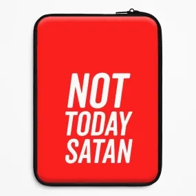 Red Not Today Satan - Drag Queen's Drag Race Laptop Sleeve Light Design Sleek Form