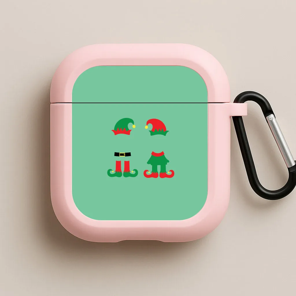 Elf Body - Christmas AirPods Case airpods case for active users