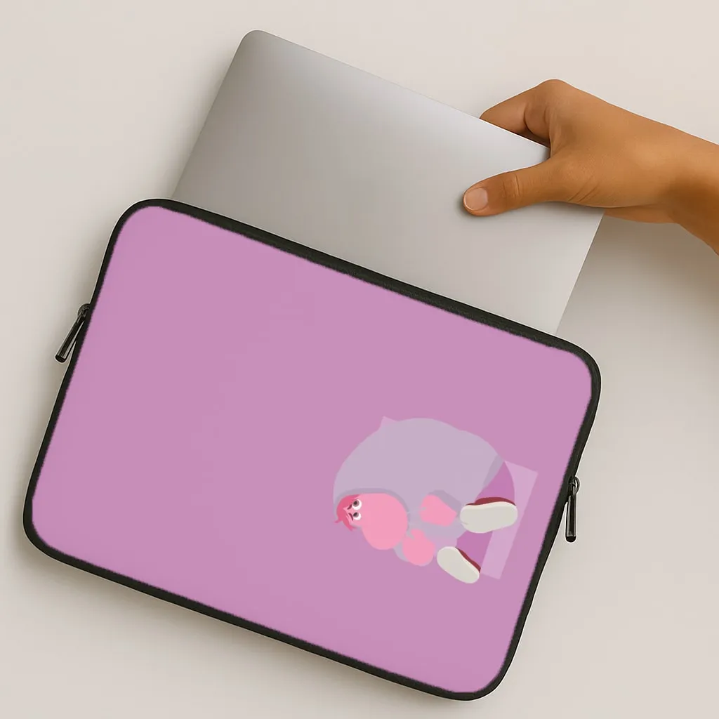 Stylish Color Embarrassment - Inside Out Laptop Sleeve