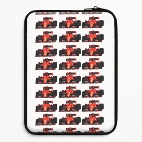 Slim Protection Enhanced Comfort F1 Car Collage Laptop Sleeve