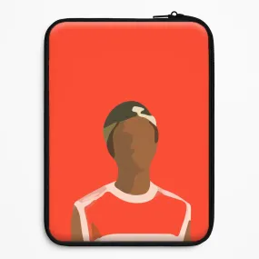 Everyday Carry Faceless Lucas - Stranger Things Laptop Sleeve