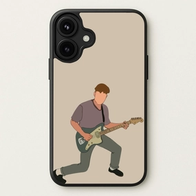 Faceless Fender Phone Case Protective Frame Fashion Detail