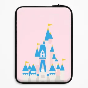 Daily Durability Fairytale Castle Laptop Sleeve