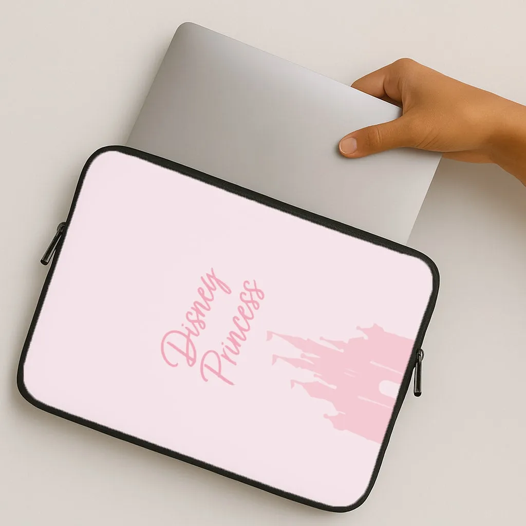 Fairytale Princess Laptop Sleeve Classic Frame