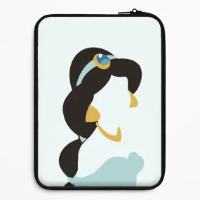Jasmine Laptop Sleeve Ergonomic form Stylish frame