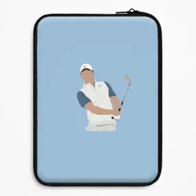 Mcllroy - Golf Laptop Sleeve Flexible Touch