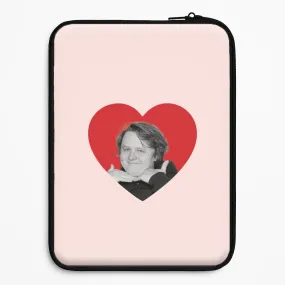 Love Lewis Laptop Sleeve Comfort Design Layer Slim Feel