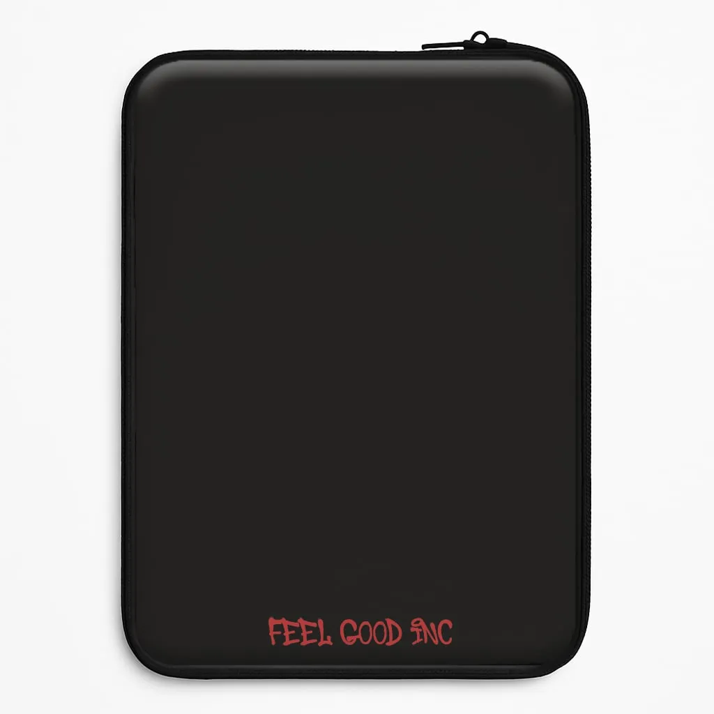 Personal Style Feel Good Inc Laptop Sleeve