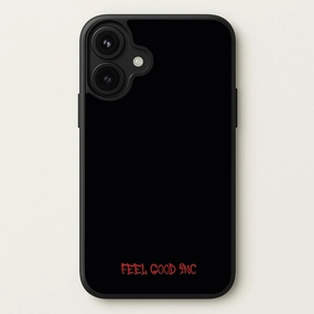 Feel Good Inc Phone Case Shock absorption Classic Texture