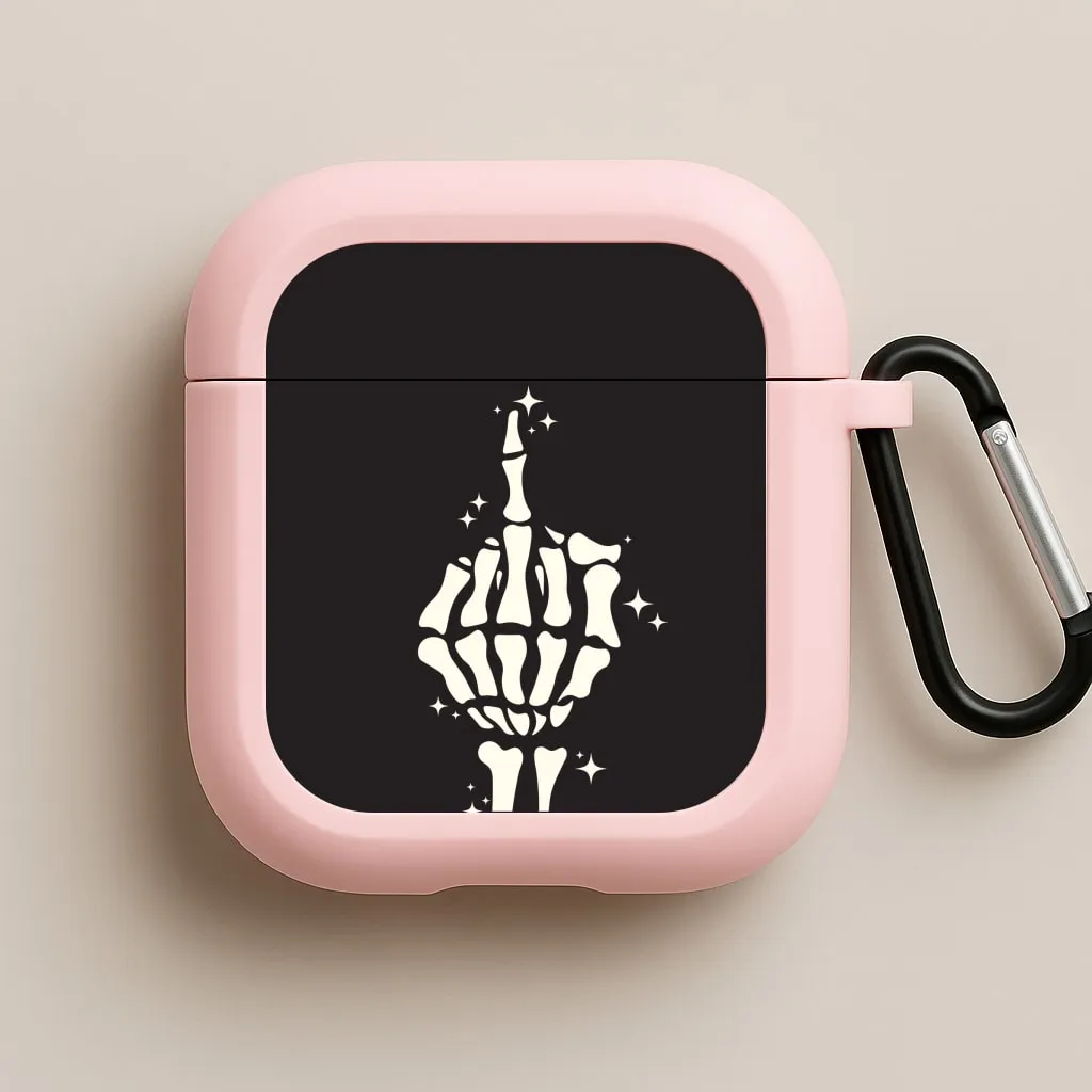 Feeling Witchy AirPods Case Soft Compact Pouch
