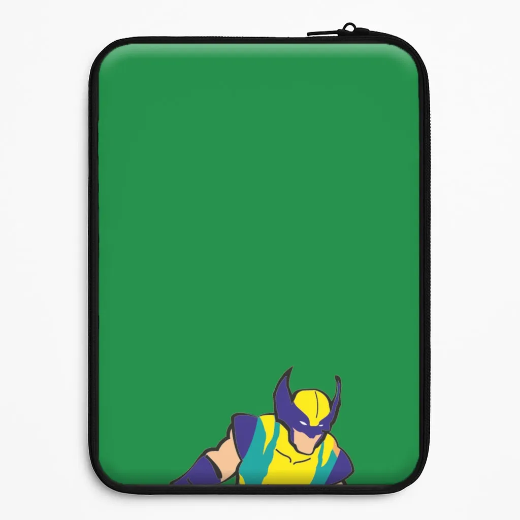 Ferocious Claw Laptop Sleeve Sport Inspired