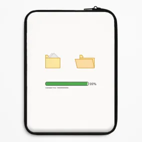 File upload - Among Gaming Laptop Sleeve Modern Texture Lightweight Shell