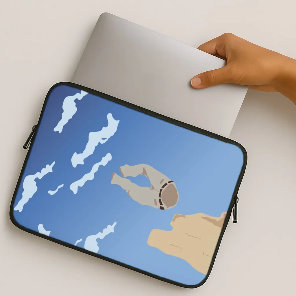 Walter's Trousers Laptop Sleeve Classic Finish