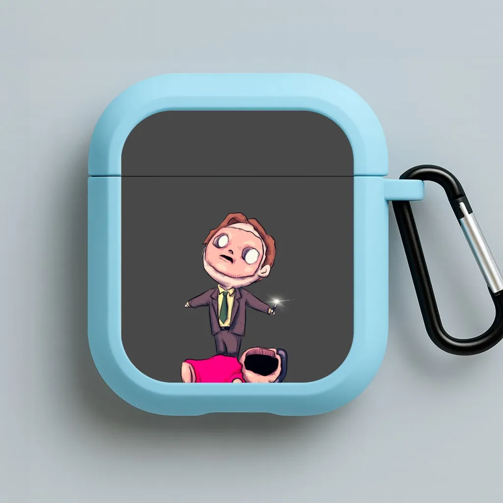 Durable Outdoor Shell Handy Carry Bag First Aid Training AirPods Case