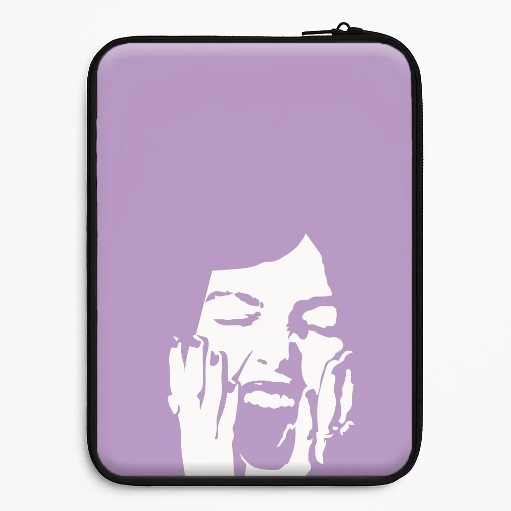 Scream - Olivia Laptop Sleeve Durable Texture Finish Luxury Finish Texture
