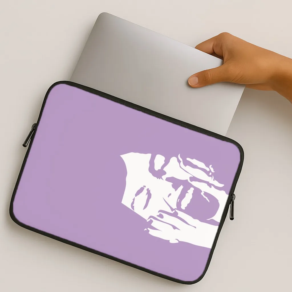 Scream - Olivia Laptop Sleeve Gloss Layer Trendy Pattern