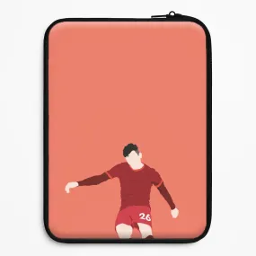 Durable Layer Robertson - Football Laptop Sleeve