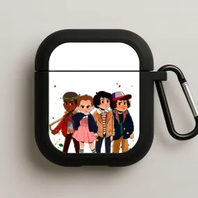 Stranger Kids AirPods Case Creative Smooth Texture