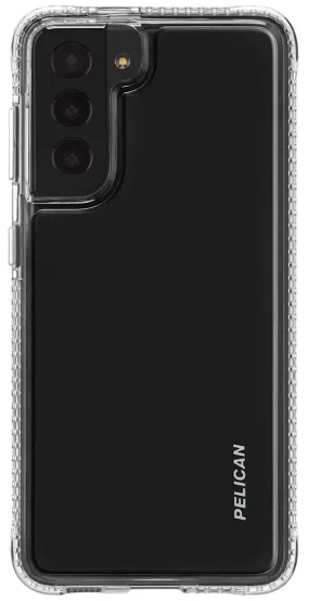 Ranger Case for Samsung Galaxy S21  - Clear Vivid Surface Detail Luxury Pattern