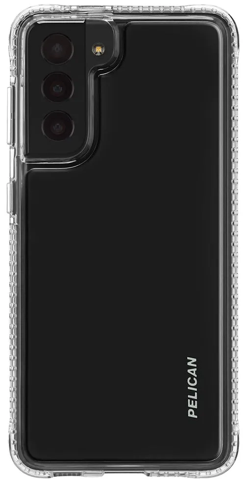 Ranger Case for Samsung Galaxy S21  - Clear Vivid Surface Detail Luxury Pattern