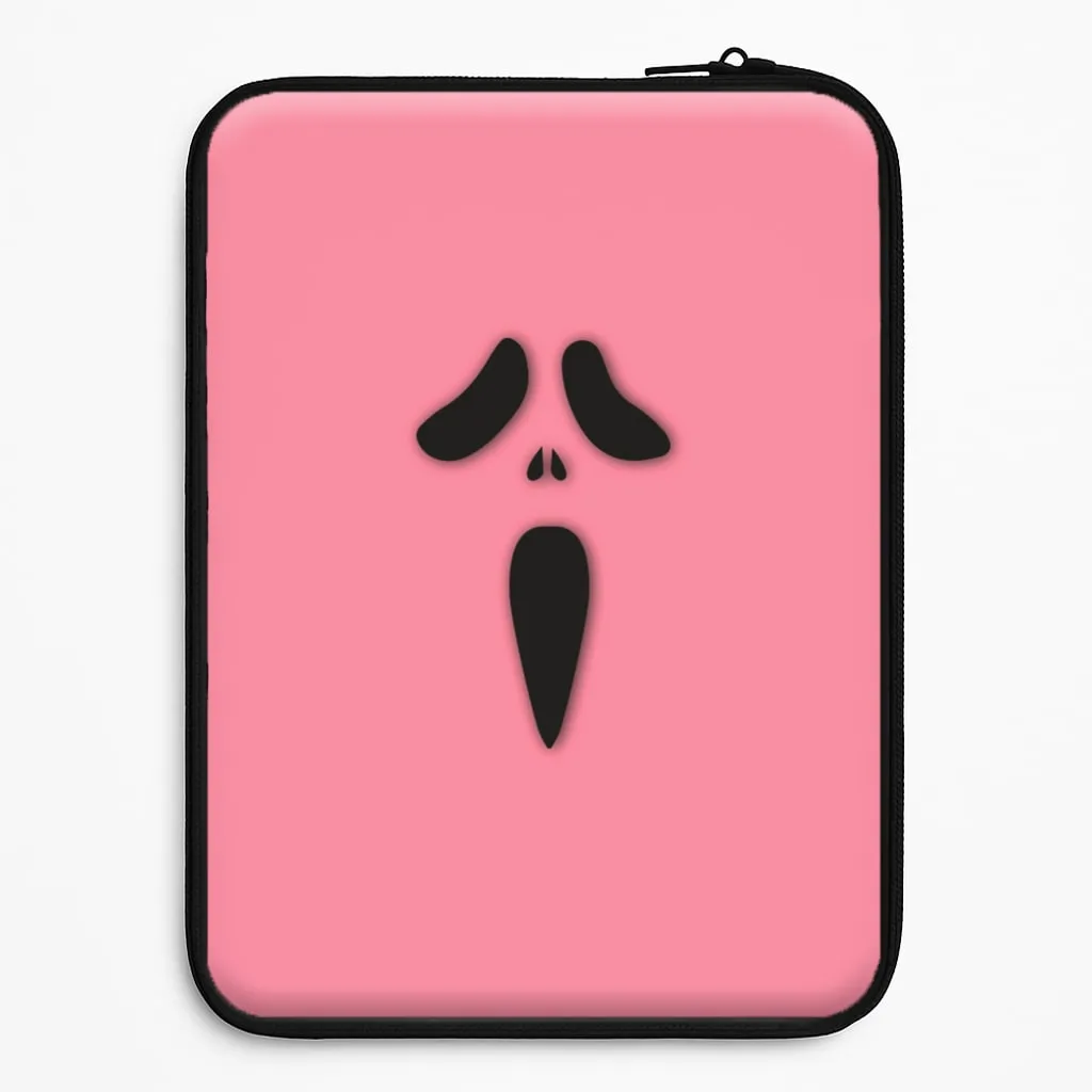 Scream - Halloween  Laptop Sleeve Polished Style Slim Texture