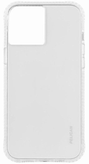 Ranger Case for Apple iPhone 12 Pro Max - Clear Stylish Edge Protective Lining