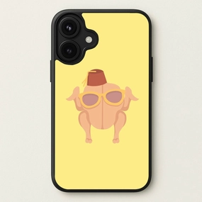Professional Style Thanksgiving Turkey Phone Case
