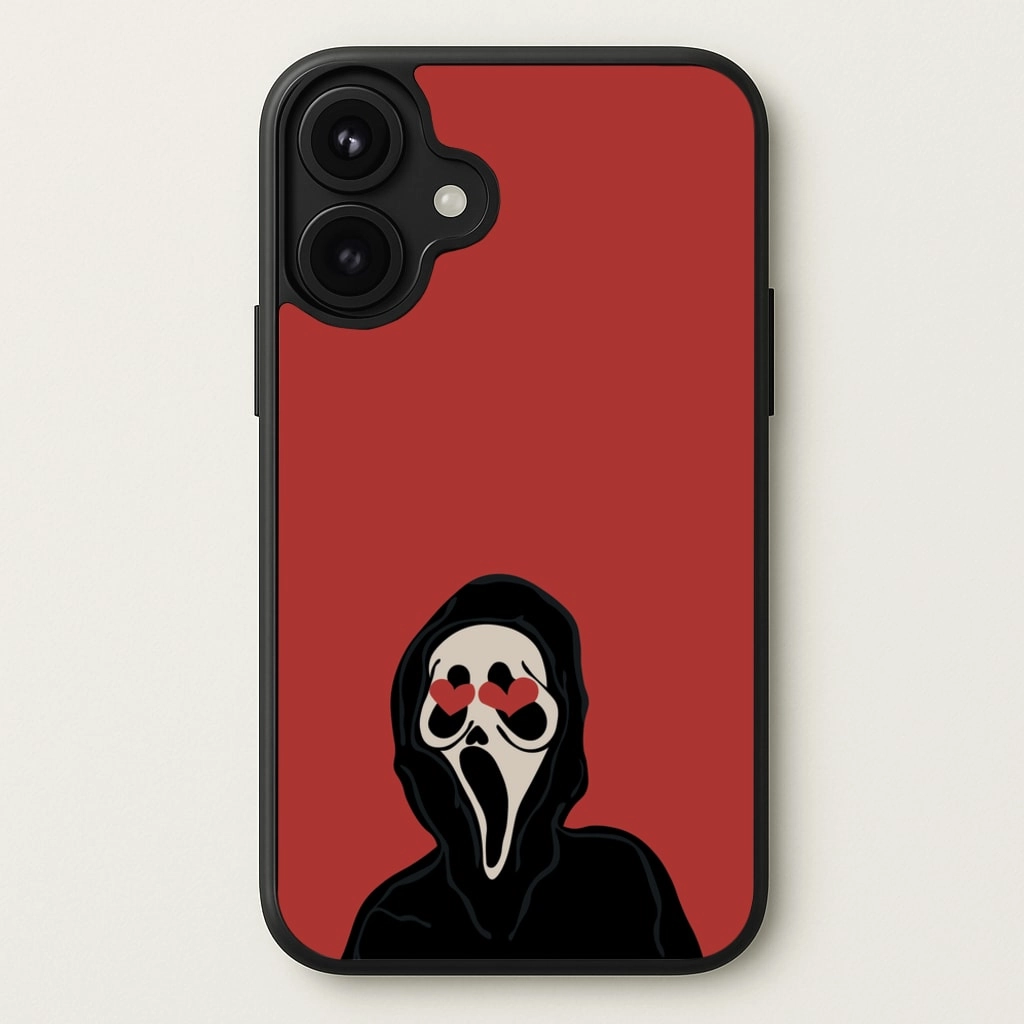 Love Eyes - Halloween Phone Case Protective Form