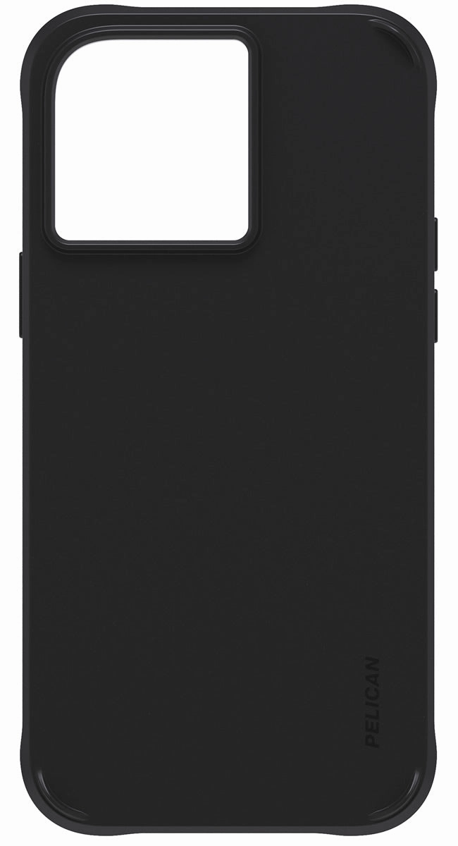 Stylish Layer Texture Durable Texture Build Ranger for Apple iPhone 14 Pro Max - Black