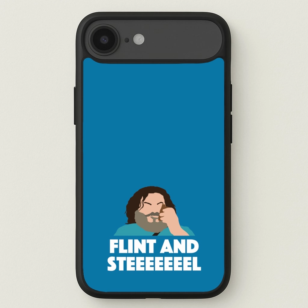 Flint And Steel Phone Case professional accessory