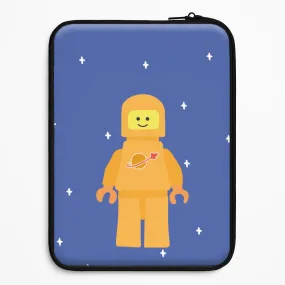 Premium Feel Classic Texture Astronaut - Bricks Laptop Sleeve