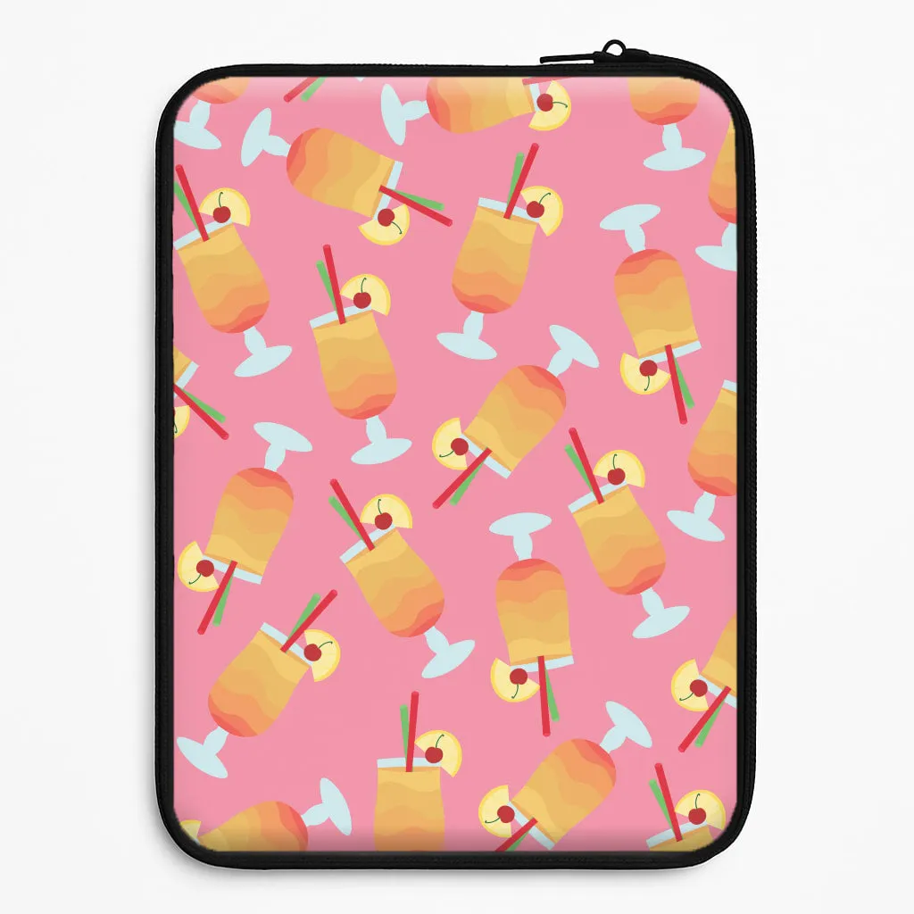 Sleek Form Comfort Fit Garibaldi - Summer Laptop Sleeve